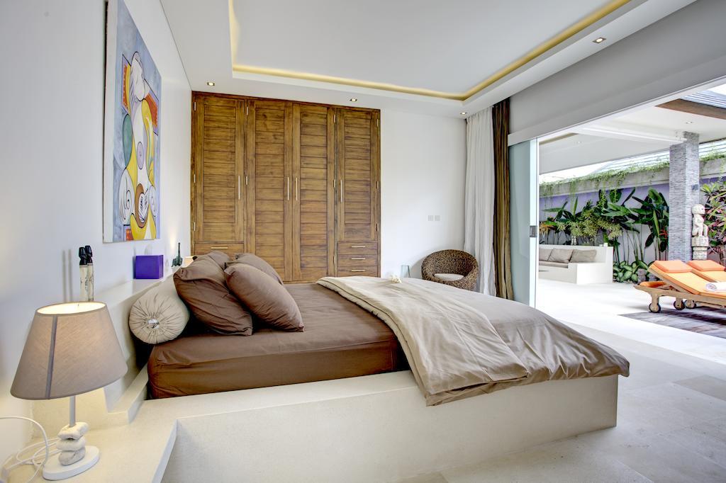 Villa Jonas Seminyak Rom bilde