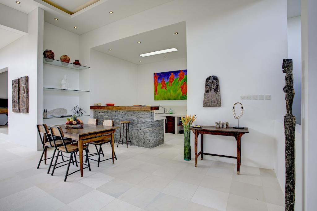 Villa Jonas Seminyak Rom bilde
