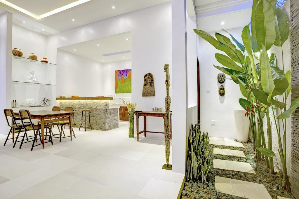 Villa Jonas Seminyak Rom bilde