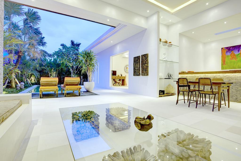 Villa Jonas Seminyak Rom bilde