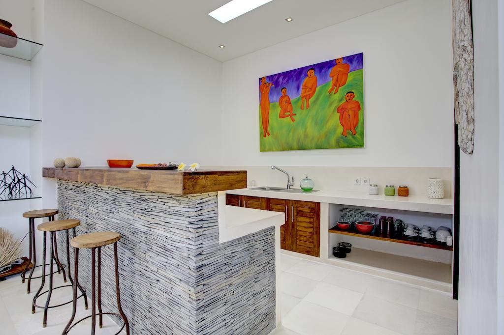 Villa Jonas Seminyak Rom bilde
