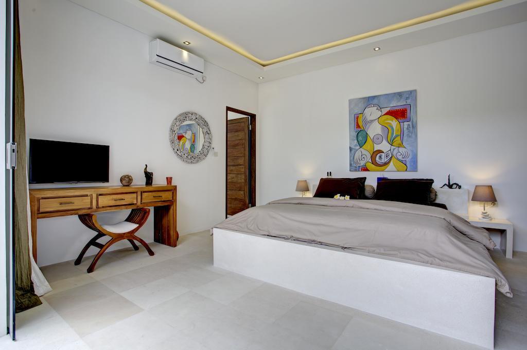 Villa Jonas Seminyak Rom bilde